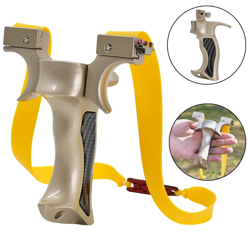 Охотничья катапульта из сплава профессиональная конкурентоспособная Рогатка