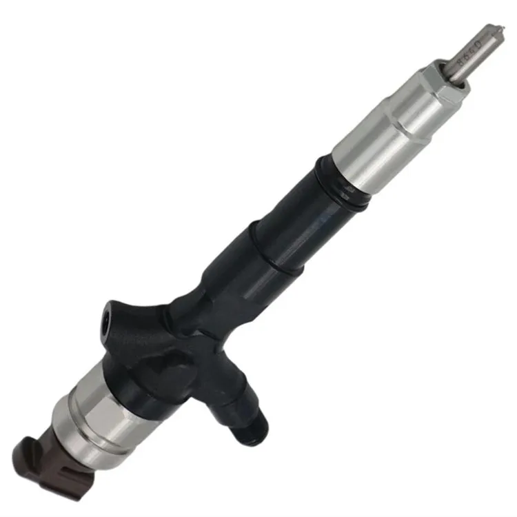 

High Quality Common Rail Fuel Injector 095000-5810 23670-30050 for Diesel Engine