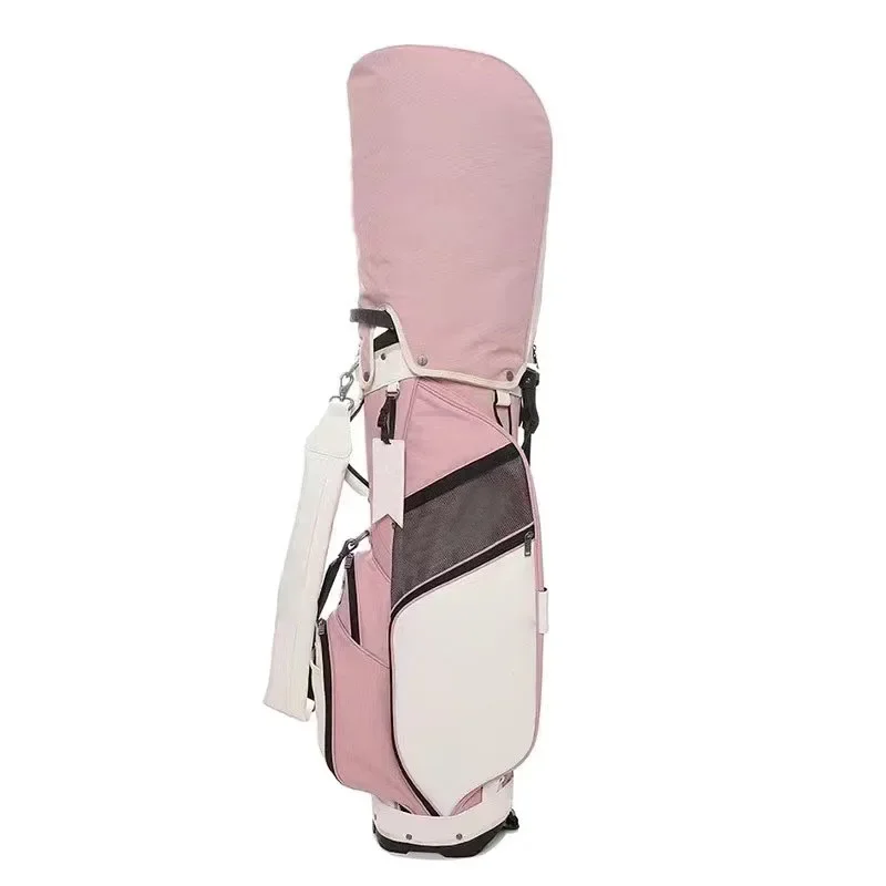 

High quality M golf caddy bag golf stand bag including waterproof cover