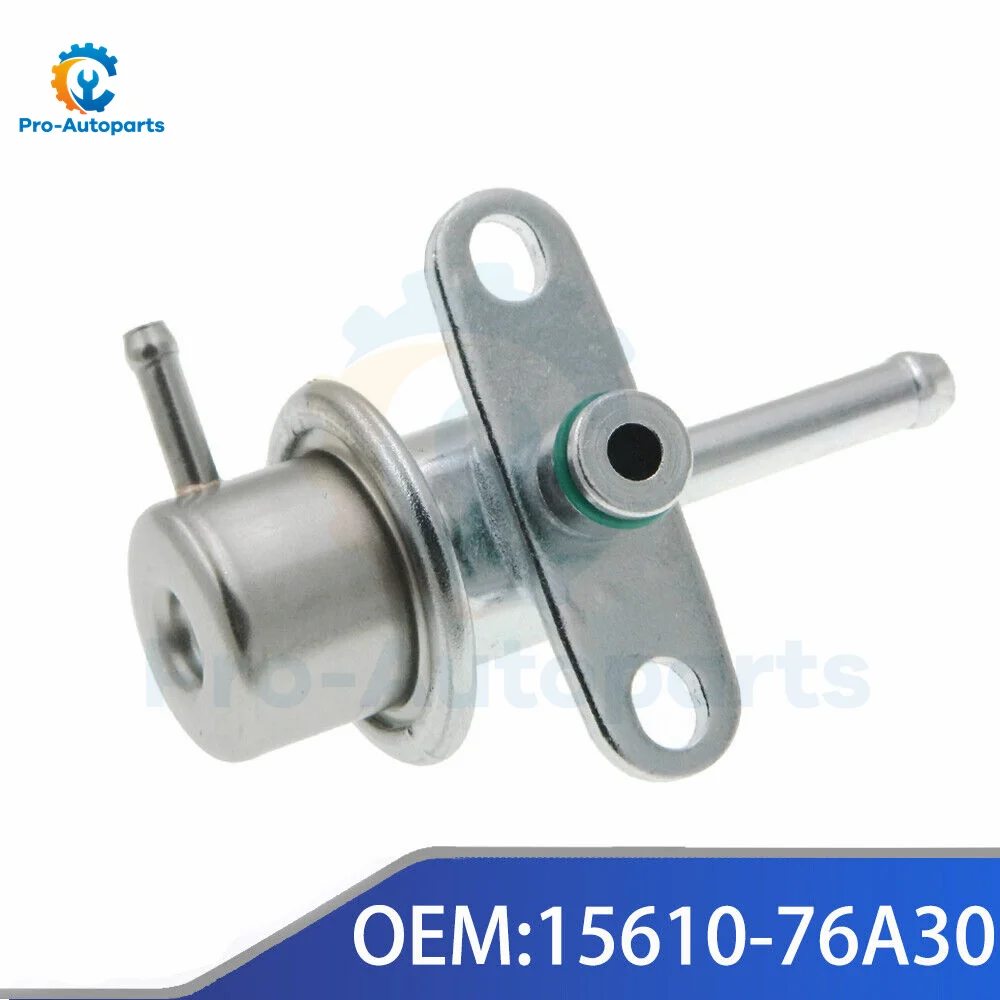 15610-76A30 1 шт. новый регулятор давления топлива для Suzuki Carry Van GA413 1980-2016