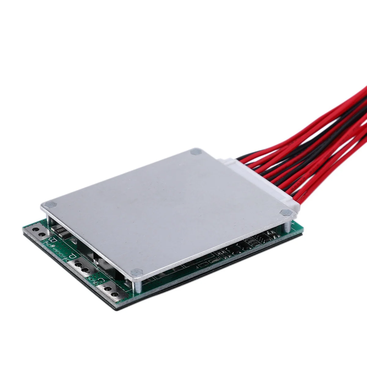 

2X16S 60V 20A Защитная плата литий-ионная литиевая батарея 18650 BMS Щит защиты печатной платы с балансировкой для электронного велосипеда