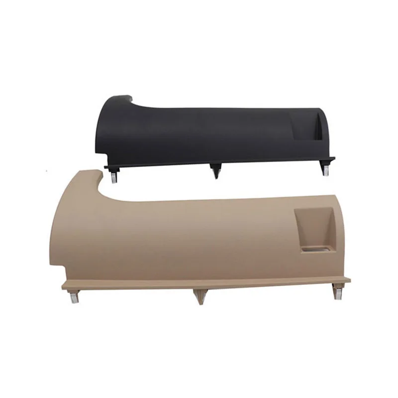 Приборная панель автомобиля слева под кожей Защитная для Geely LC Cross GC2 GX2