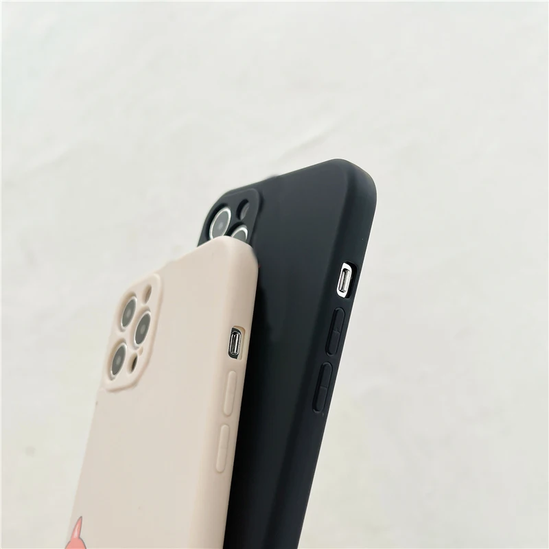 Cute cat side pattern Phone Case For VIVO Y73S 5G S7E VI S7 V20 PRO IQOO NEO3 Z1 X23 X27 x21i Cover |