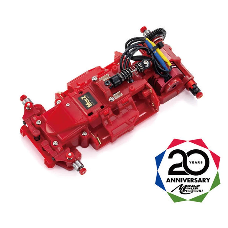 KYOSHO Mini-Z MR03EVO 2022 гоночная рама