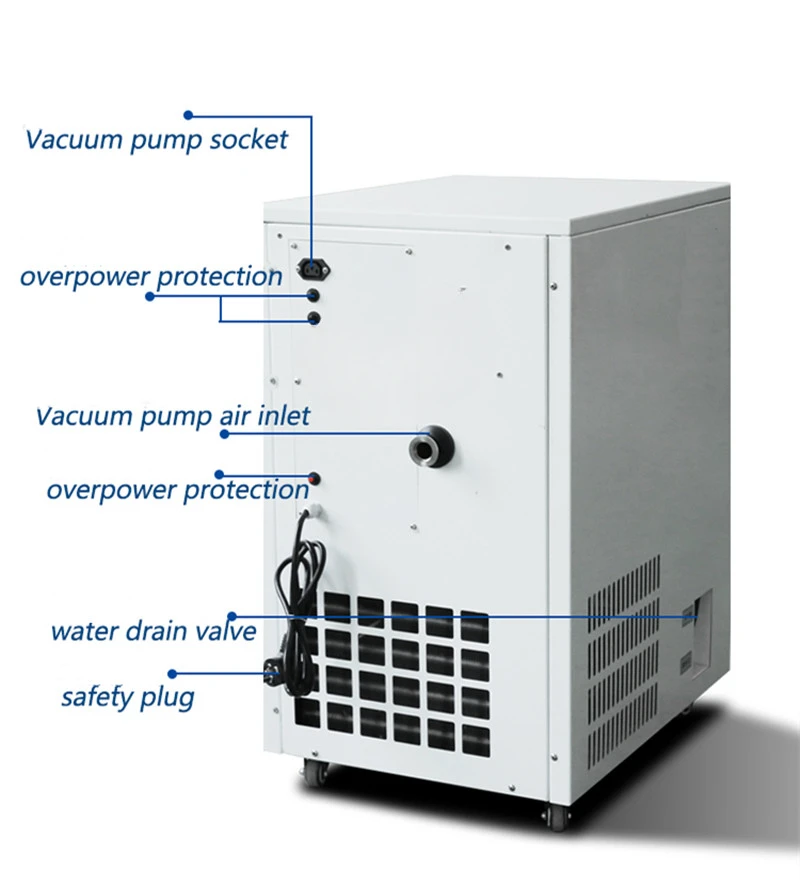 Лиофилизатор для овощей и фруктов 110/220 В