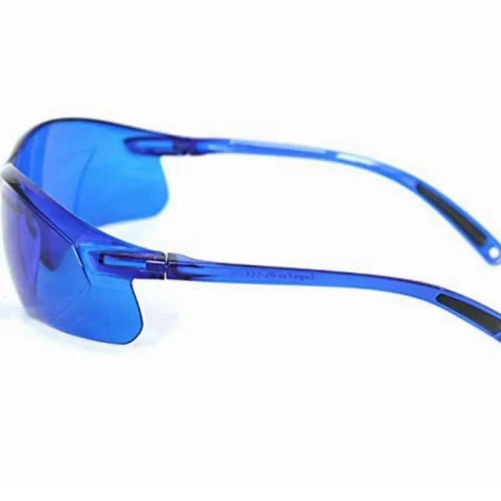 Защитные очки для лазера EP-11-7 OD4+ 190–400 нм и 580–760 650