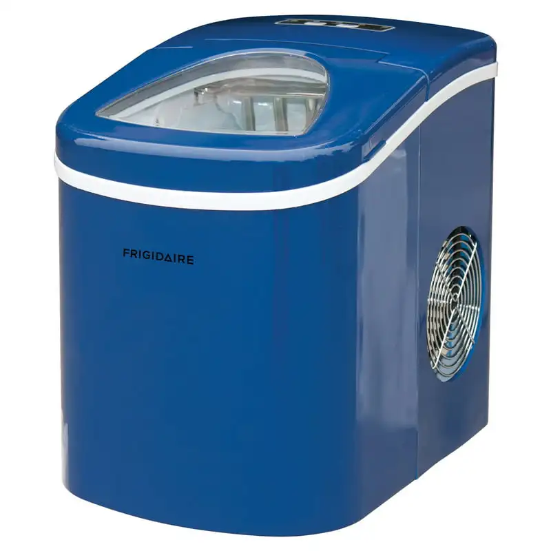 

Portable Countertop Ice maker, Blue, EFIC108