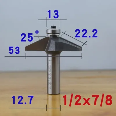 

Нож для линии конского носа Каваки 0210