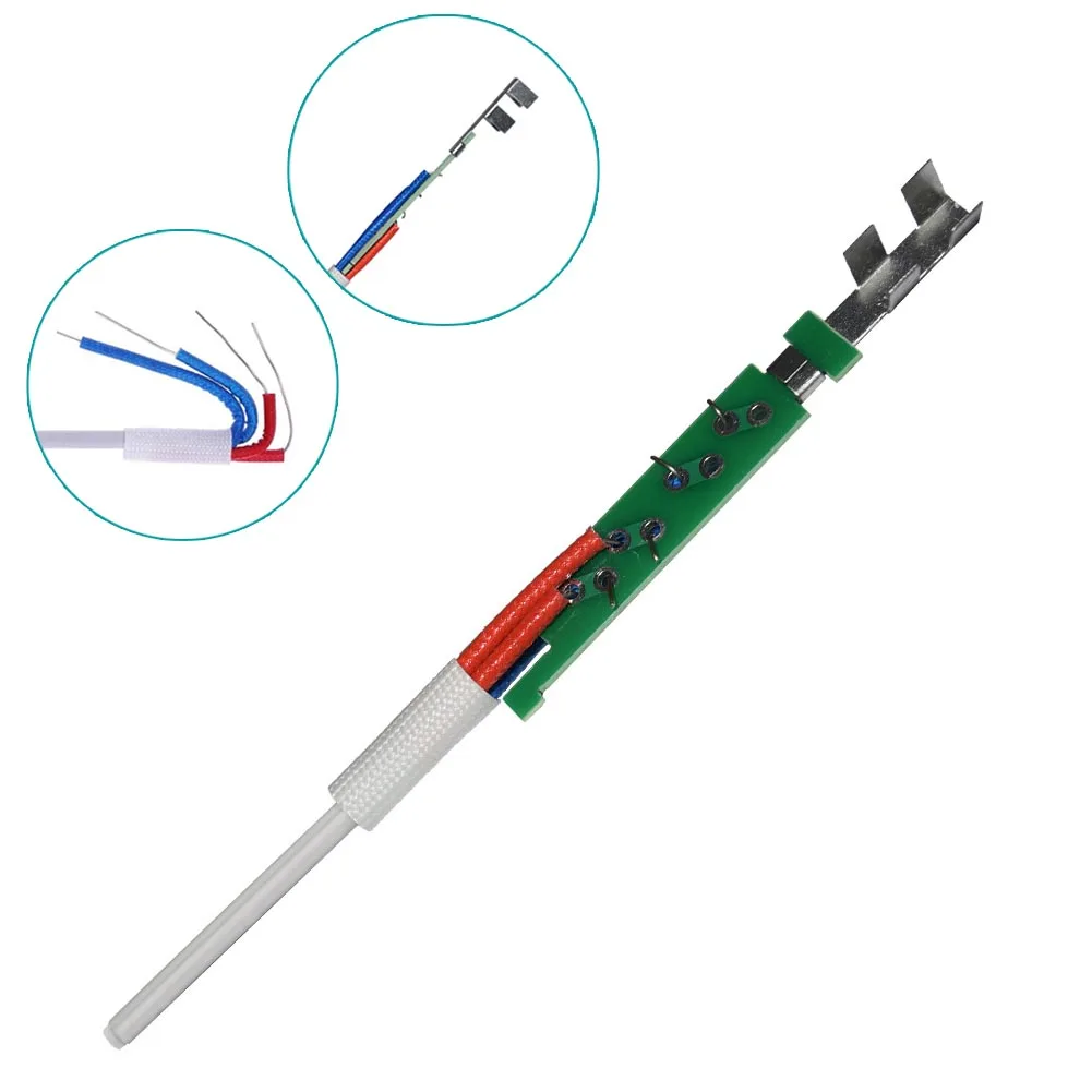 

New High Quality Soldering Element Ceramic Element Welding Soldering Station Iron 1pc 24V 50W A1321 Heater Core