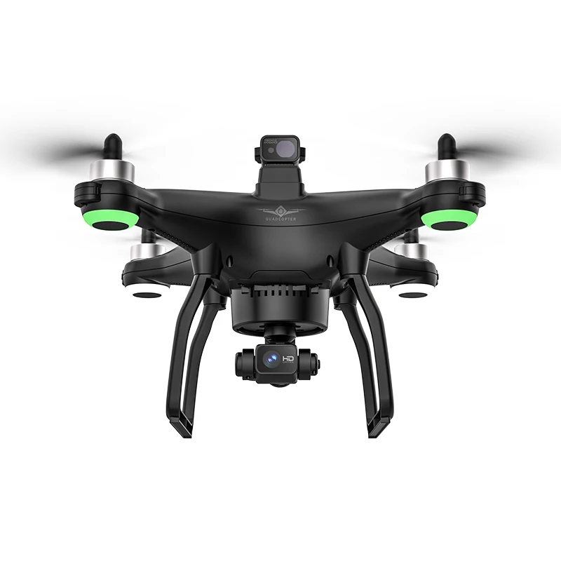

Hot Selling Professional Long Distance Control Big Battery 4K HD Brushless Motor FPV RC Quadcopter KF103 MAX Aircraft Drone