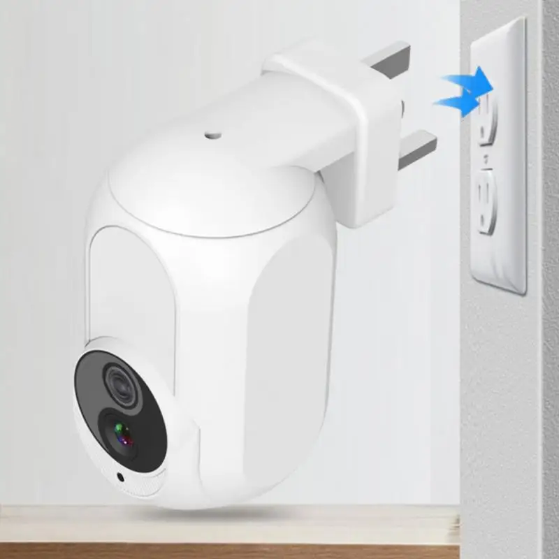 

Беспроводная уличная панорамная PTZ IP-камера, 2 МП, 1080P