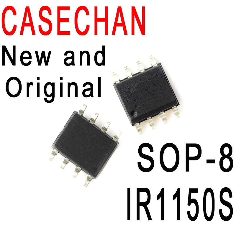 5 шт. новые и оригинальные IR1150IS IR1150STR SOP-8 IR1150STRPBF 1150IS 1150S SMD в наличии новые оригинальные IC IR1150S