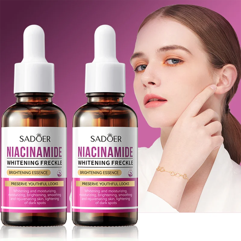 

Nicotinamide Face Lift Serum Rostro Acido Hialuronico Colageno Wrinkles Removal Facial Tightening Cream For Skin Care Lotion