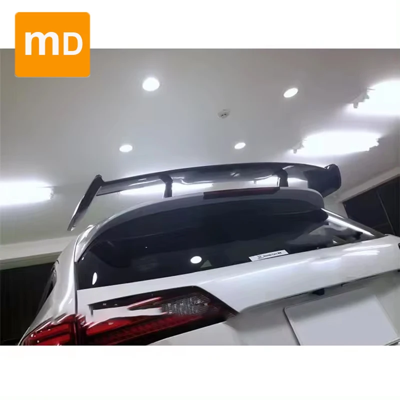 Регулируемый задний спойлер из углеродного волокна для 2015-2018 Honda VEZEL/XRV XR-V