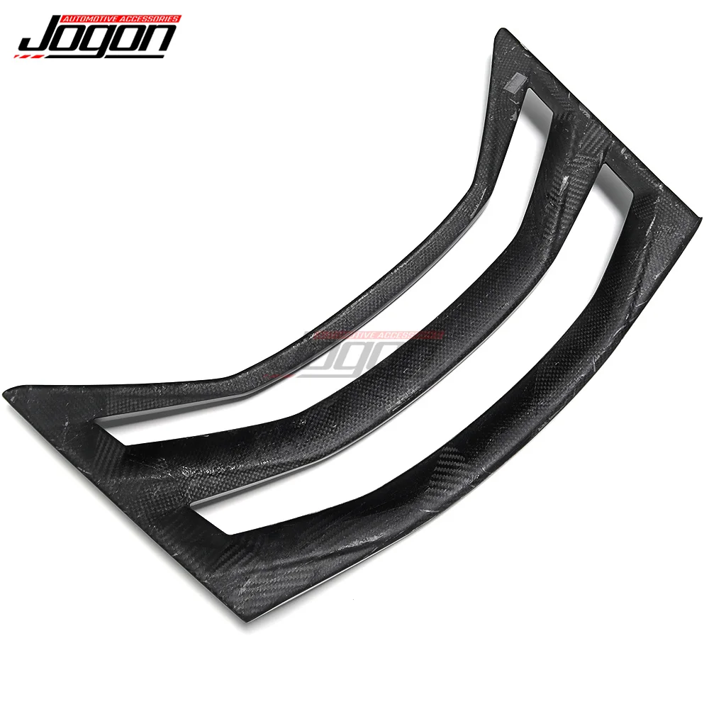 Спортивная ткань из углеродного волокна для Chevrolet Corvette C8 Stingray автомобильная