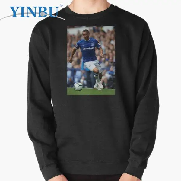 

Художественный дизайнерский пуловер с обоями, свитшот, новая уличная одежда, мужская модная одежда