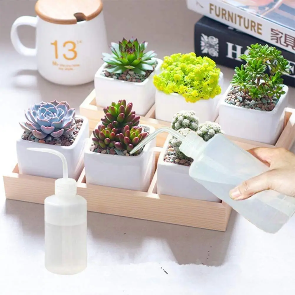 

500ml Tattoo Bottle Diffuser Squeeze Bottle Microblading Lab Convenient Wash Cups Tattoo Non-Spray Supplies Supply Accessor I7S8