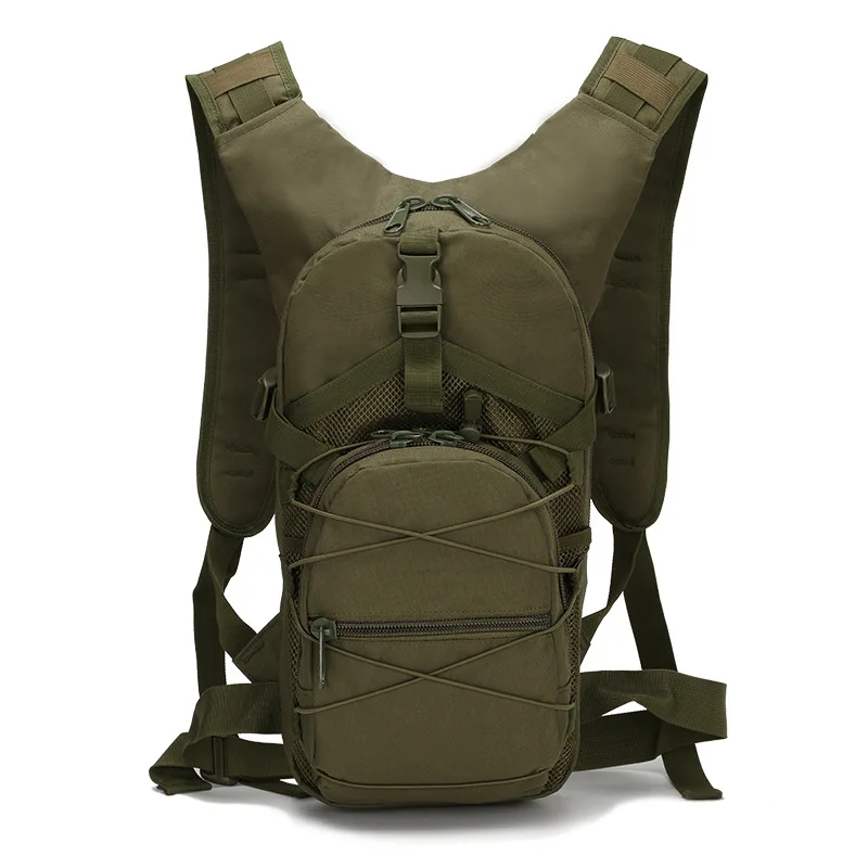 

Light Bicycle Rucksack Military Bag Outdoor Backpack Climbing Ultralight Tactical Cycling Oxford Hiking Sports Shooting