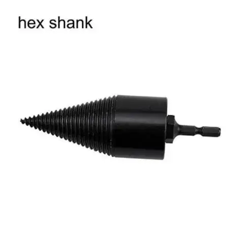 1 шт. 32/38/42 мм круглый/квадратный/шестиугольный хвостовик сверло для дров