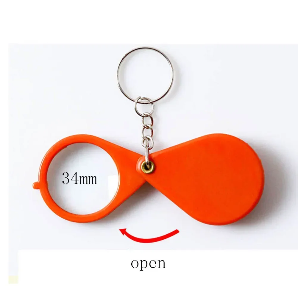 VEKKLA 10X складная лупа