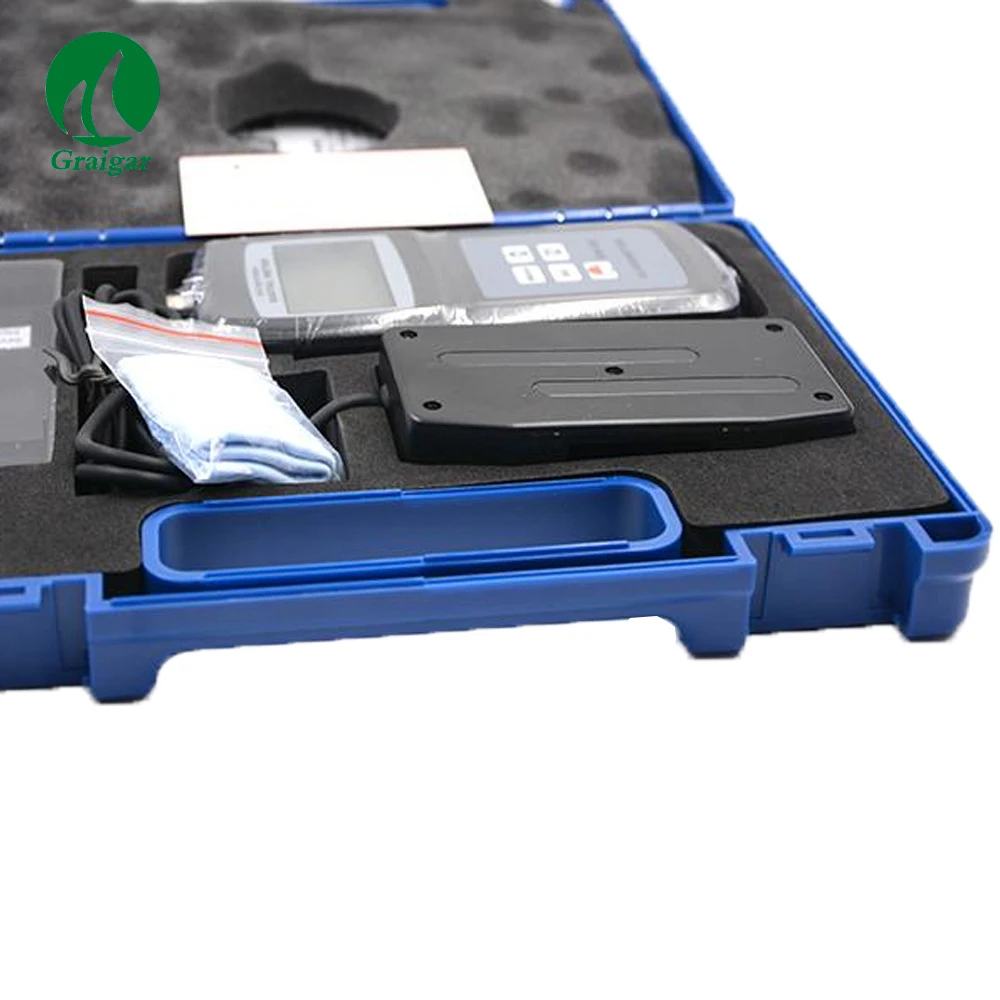 

Lantek GM-06 Gloss Meter мраморная краска пластиковое покрытие глянцевый метр 60 градусов