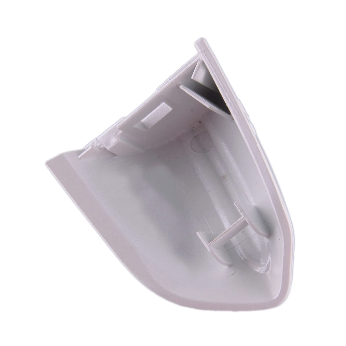 Белая внешняя крышка ручки передней левой двери автомобиля подходит для Ford Fusion