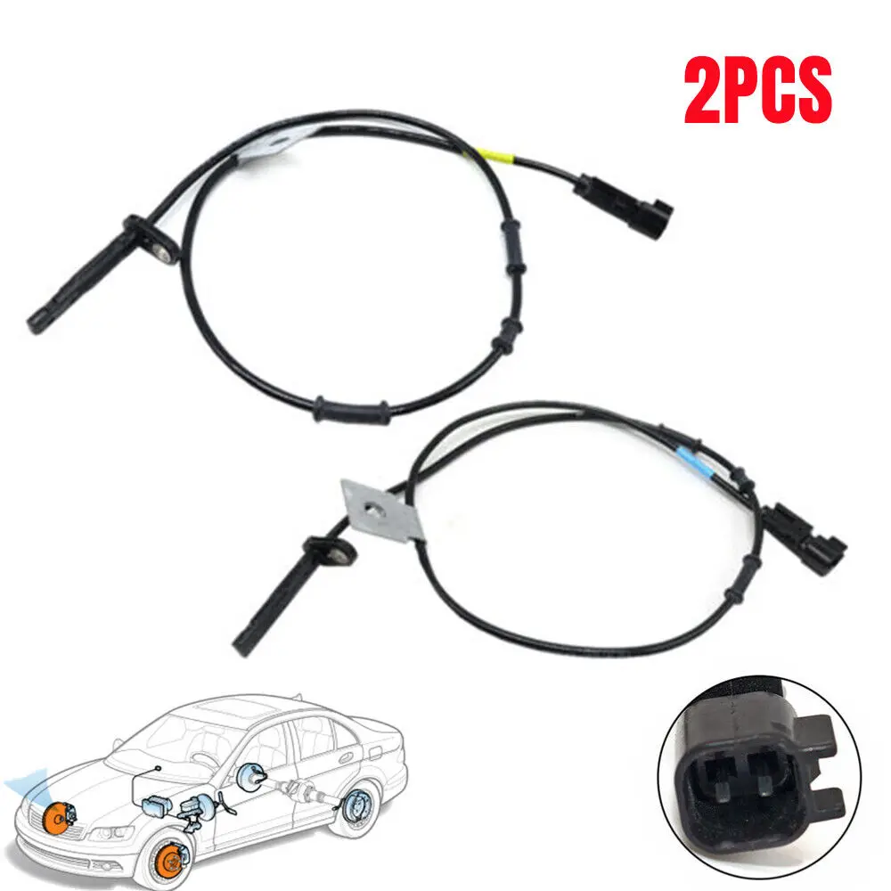

20811371 20811372 For Chevrolet Equinox GMC Terrain 2010-2017 Car ABS Wheel Speed Sensor Front Left Right Accessories Auto Parts