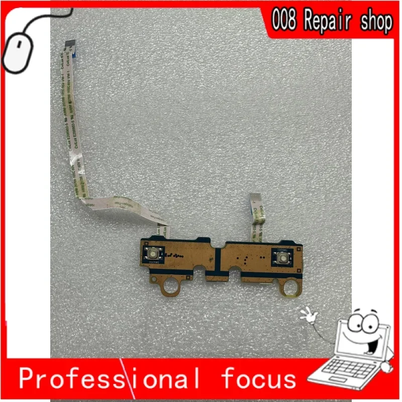 Wyoresy для ноутбука HP tpn-i131 16 см 240 G7 кнопка тачпада с кабелем 6050a 2987601