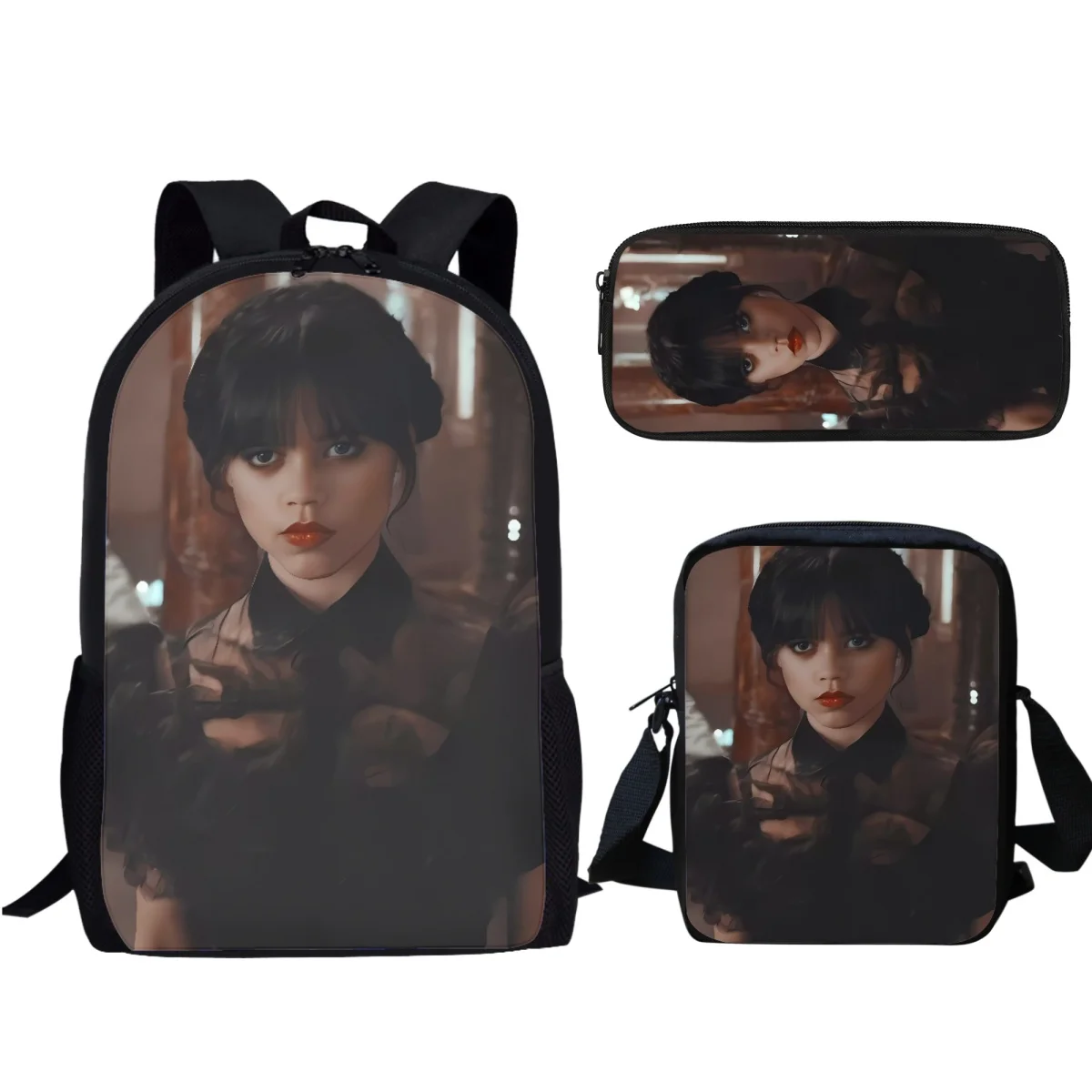 

Роскошный дизайнерский рюкзак в стиле сред, подарок на день рождения, школьные ранцы для студентов колледжа и детского сада, компьютерные сумки, маленькие портфели