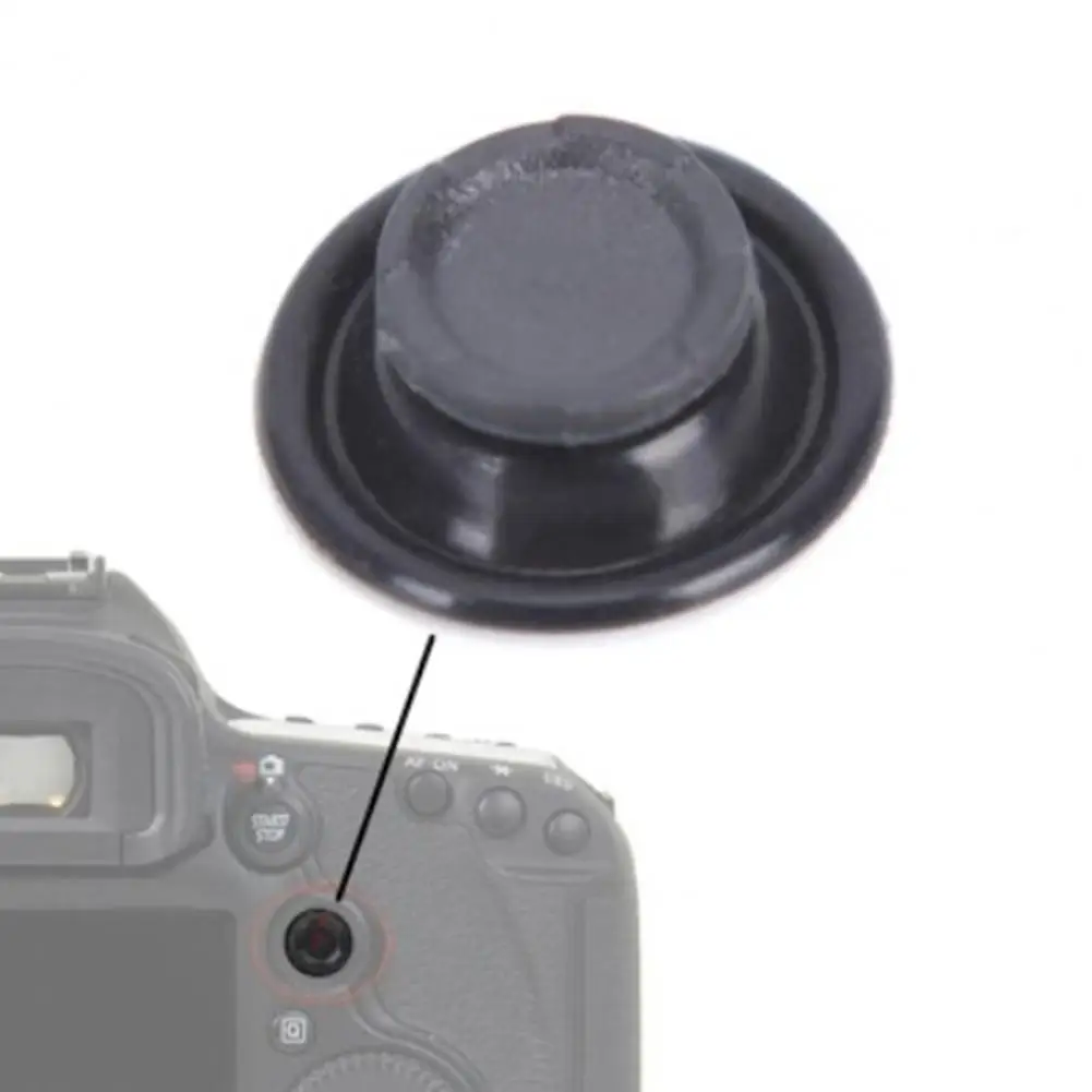 

Wear-resistant Practical DSRL Camera Multi-Controller Button Rubber Decoration Cover