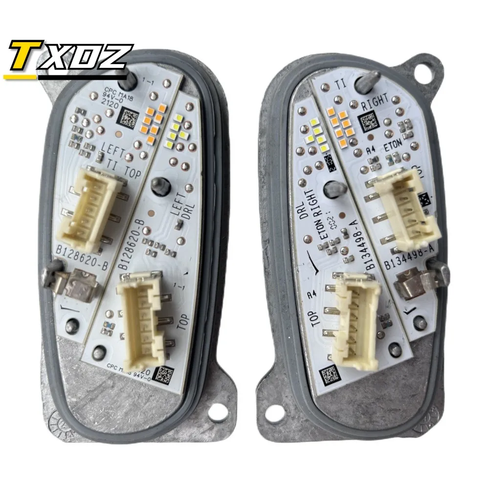 OEM B134498-A для SEAT Leon Formentor Cupra светодиодный фара дневных ходовых огней с радиатором