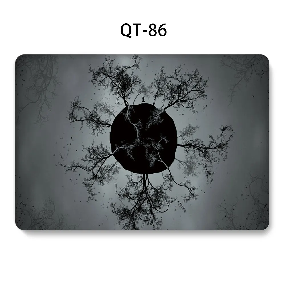 

Для ноутбука Новый MacBook Pro 15 чехол MacBook Pro 16 M1 чехол 16 14 крышка Сенсорная панель A2485 A2442 настраиваемые фотографии