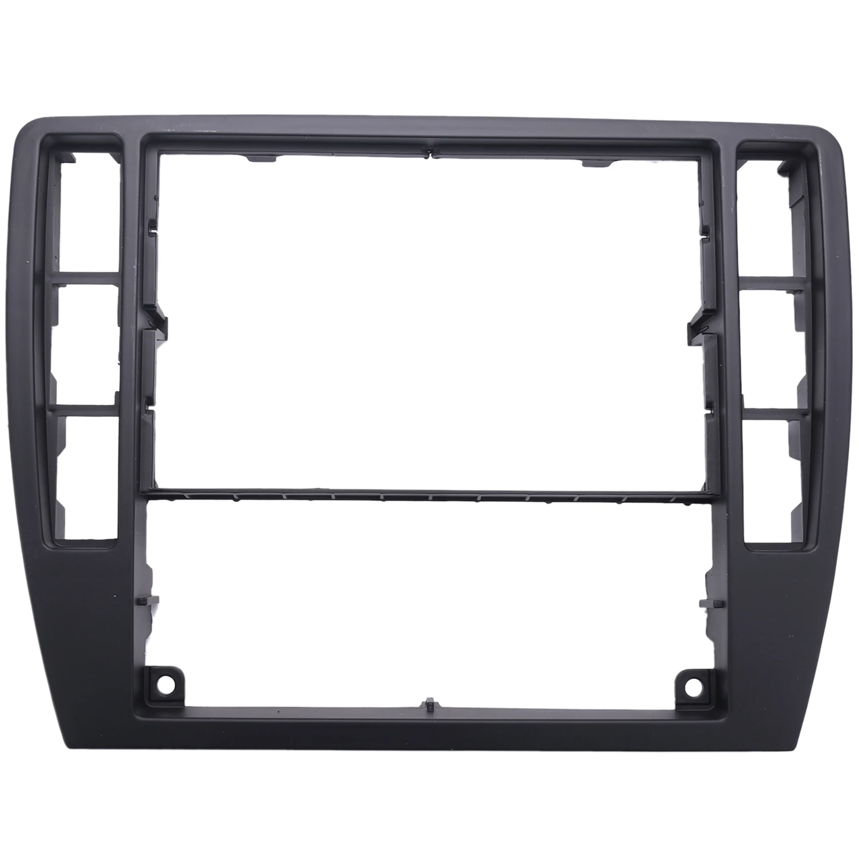 

3B0858069 внутренняя Центральная панель приборной панели облицовка панели Радио Рамка для PASSAT B5 2001 2002 2003 2004 2005