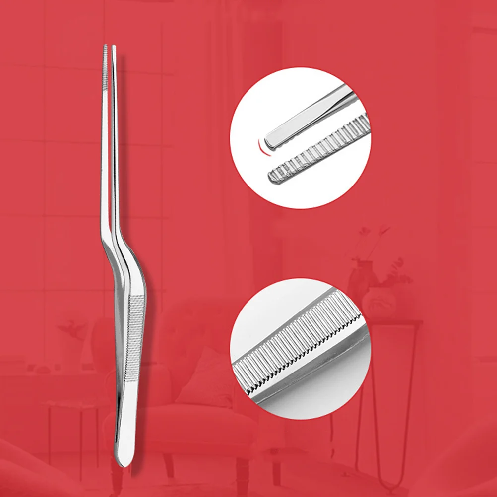 8 шт./набор пинцет для чистки ушей из нержавеющей стали