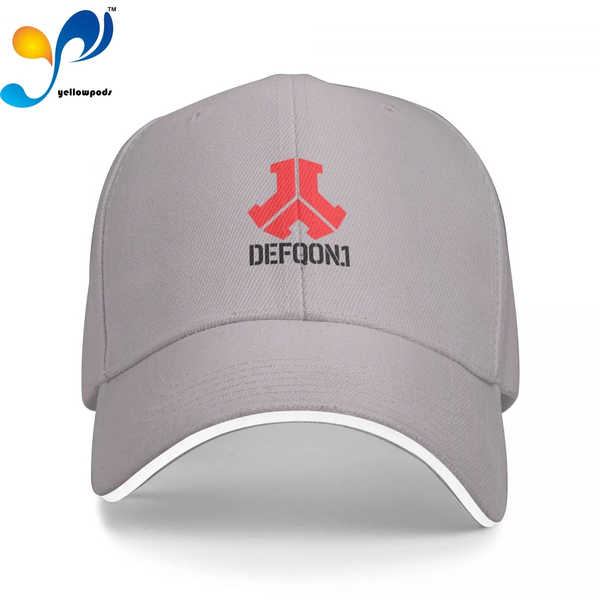 

Defqon Baseball Hat Unisex Adjustable Baseball Caps Hats for Men and Women
