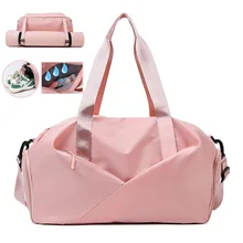 여성용 스포츠 가방, 대형 축구화, 훈련 및 운동, Bolsas 수영 액세서리, 방수 여행, 주말 여성