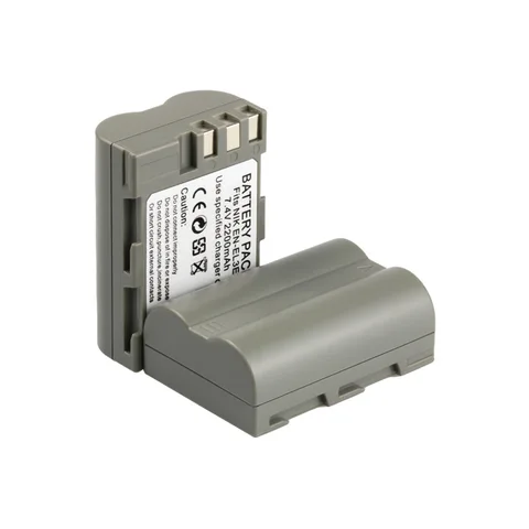 Литий-ионный аккумулятор EN-EL3E для Nikon D30/D50/D70/D70S/D90/D80/D100/D200/D300S