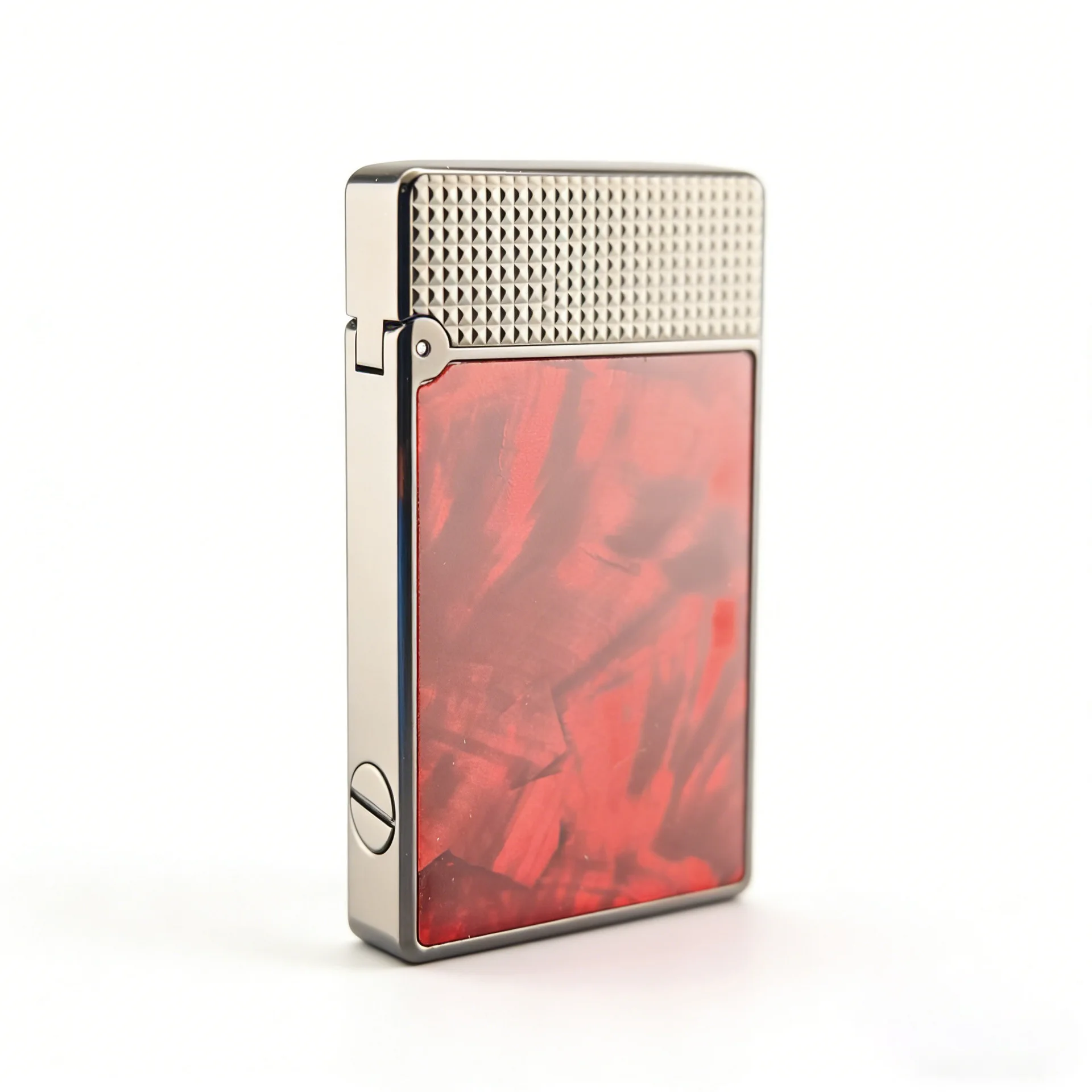 Зажигалка ZORRO 799 Steel Sound Lighter Black Ice Paris Stud Grooved Kerosine, креативная зажигалка с цветным корпусом для самостоятельной индивидуализации, элитный подарок (art.: 3920db0dd67be) - 3920db0dd67be
