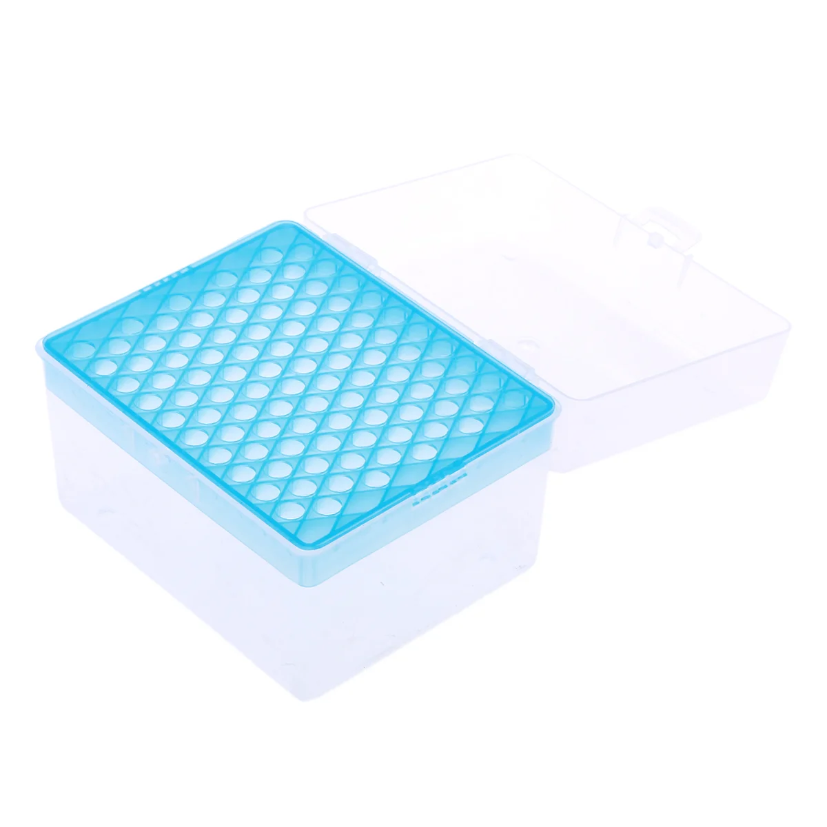 

Pipette Tip Box Pipettes Pipettor Laboratory Holder1Ml 1000Ul Tips Rackcontainer Supplies Universal Small