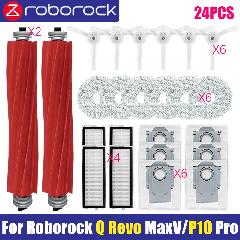 

Roborock P10 Pro запчасти