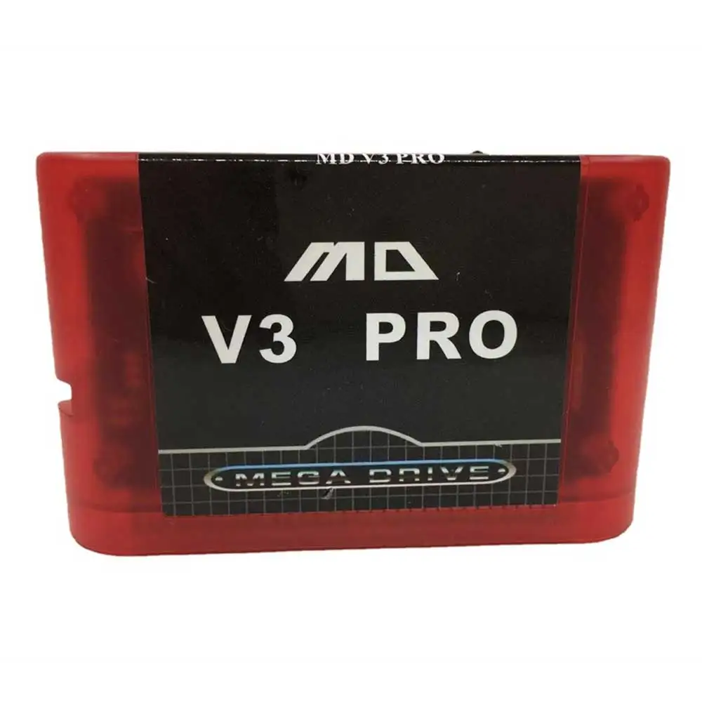 

Memory Reduce Loss Third Generation Compatible Storage Game Consumer Electronics Game Memory Sega Game Machine Version V3