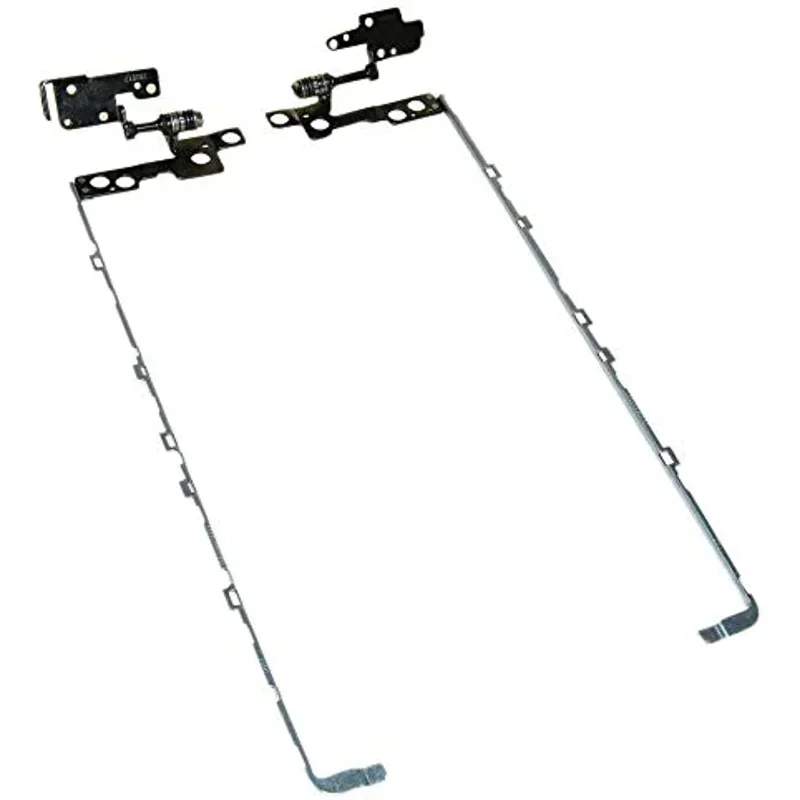 L22536-001 Комплект петель ЖК-дисплея слева и справа для серии HP 17-by 17-CA 17-BY0022CY 17-BY0062ST