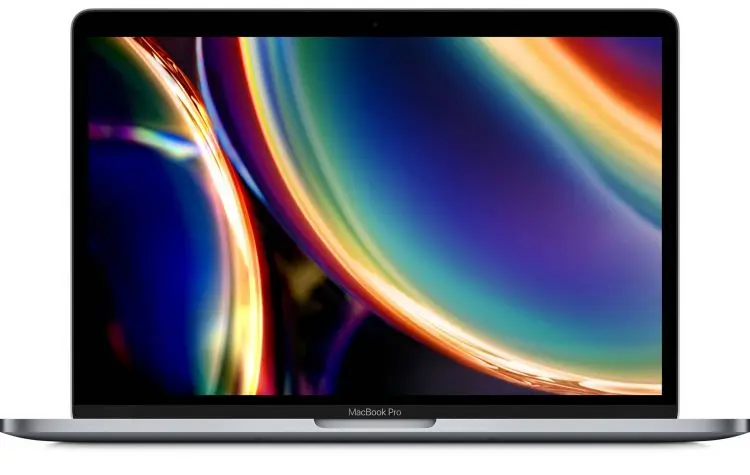 Ноутбук 13.3'' Apple MacBook Pro 13 2020 with Touch Bar Z0Y6000YZ 2.3GHz quad core i7 (Turbo Boost up to