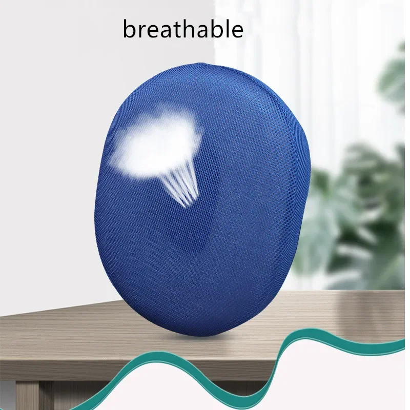 Стул с подушкой из пены эффектом памяти сидячий коврик Овальный пол для улицы
