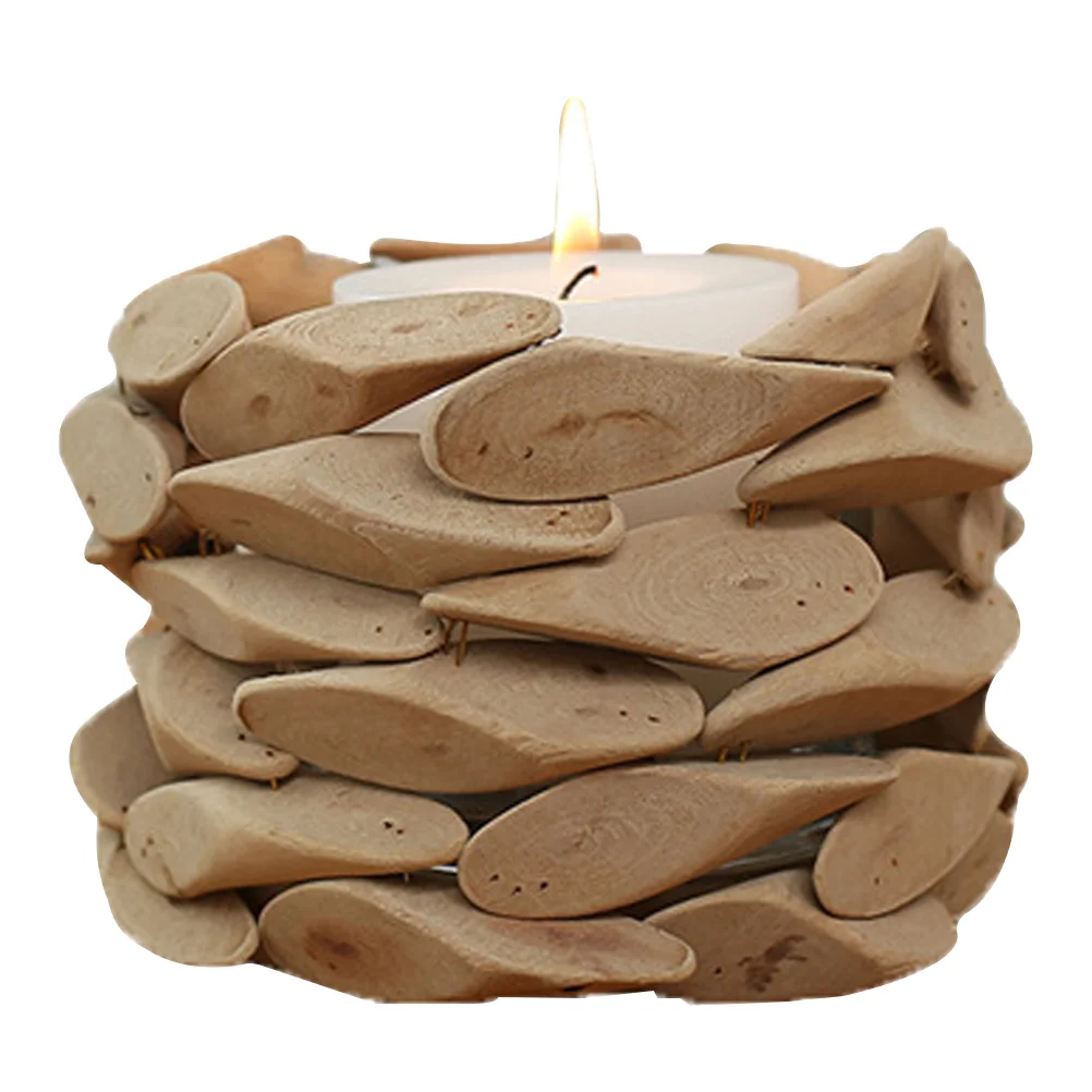 

Candle Stand Decoration Home Candle Stand Wedding Candle Holder Wooden Candle Stand