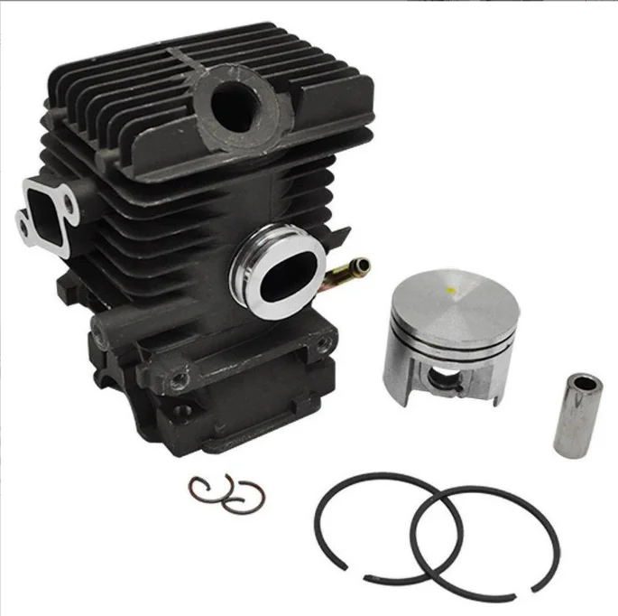 Поршень цилиндра 37 мм подходит для крышки картера и сальника Stihl MS 192 MS192 C MS192T MS192TC