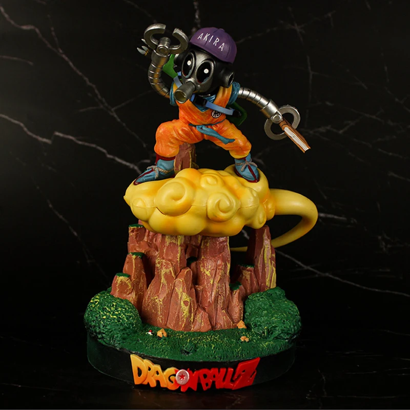 

Экшн-фигурка Гоку Торияма Акира из аниме «Драконий жемчуг» 23 см, Коллекционная модель из ПВХ, кукла, настольное украшение, игрушка, подарок для детей на день рождения