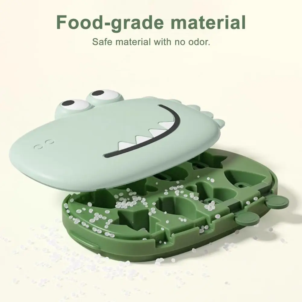 Фото Diy Popsicle Maker Ice Cube Maker Силиконовые формы для мороженого без BPA для детей Машина для мороженого с 8 полостями и легкосъемкой для Diy №1