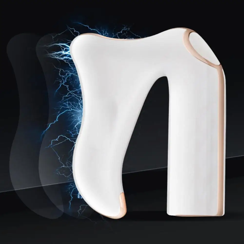 

Electric Gua Sha Scraper Body Massager Gua Sha Device Microcurrent Vibration Pain Relief Tool Massage 1pc Massage Muscle P9r6