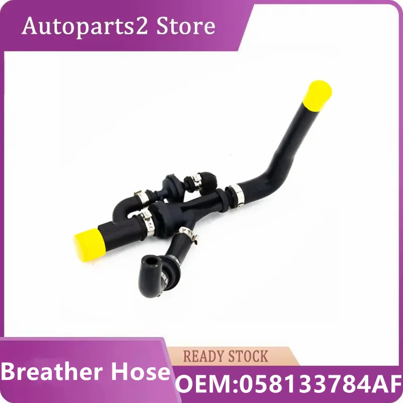 Шланг обратного клапана 058133784AF 07C133529A 058133394C 058133753B для VW Passat Audi A4 1 8 T